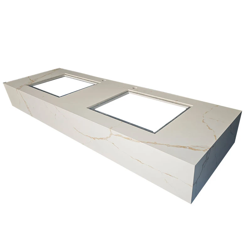 Atasan Vanity Honeycomb Kuarza